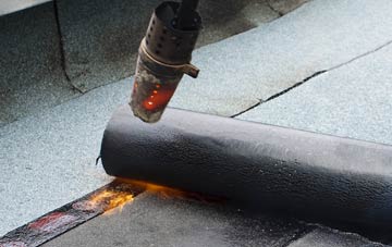 Scrooby asphalt roofing replacement