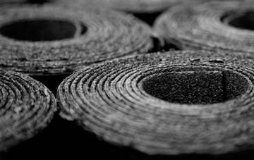 Scrooby bitumen roof disadvantages