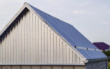 disadvantages of Scrooby corrugated roofing