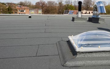 benefits of Scrooby flat roofing