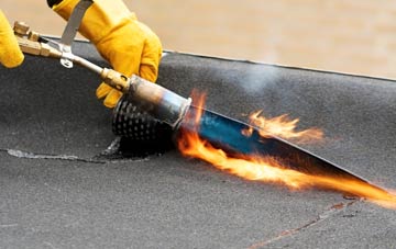 flat roof repairs Scrooby, Nottinghamshire