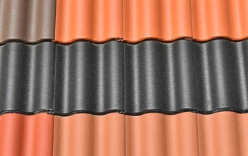 uses of Scrooby plastic roofing