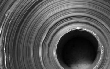 Scrooby pvc roof replacement