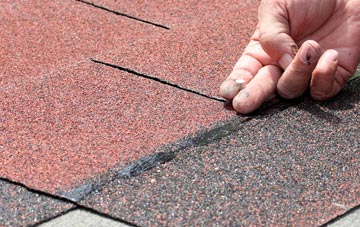 Scrooby asphalt roof repairs
