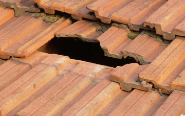 roof repair Scrooby, Nottinghamshire