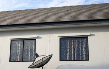 Scrooby rubber roof costs
