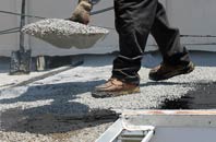 find rated Scrooby flat roofing replacement companies