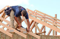 Scrooby roof trusses