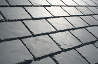 Scrooby slate roof